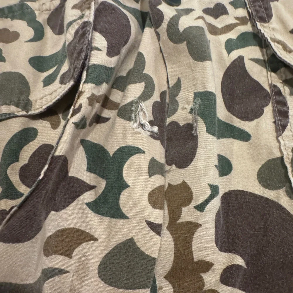 Redhead Ladies Duck Camo Btn Up Hunting Outdoor Gorpcore Lightweight‎ Wmns